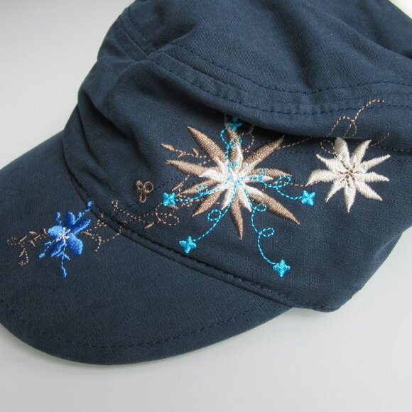 NWT - Columbia Women Hat - Cotton - Sun Protection - Embroidered - Picture 2 of 8